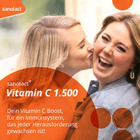 Vitamine C 1500 mg, 30 stuks, 57 g