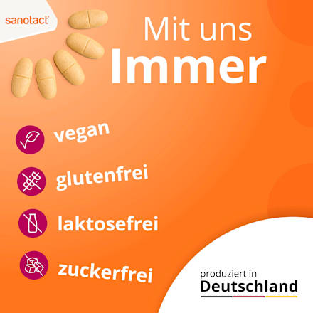 Vitamine C 1500 mg, 30 stuks, 57 g