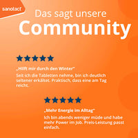 Vitamine C 1500 mg, 30 stuks, 57 g