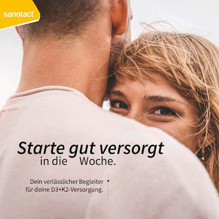 Vitamin D3 + K2 Wochendepot Kapseln 10 St, 2,5 g