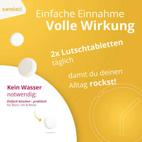 Zink + C + D Lutschtabletten 20 St., 34 g