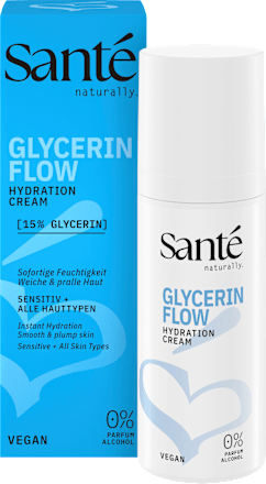 Gesichtscreme Glycerin Flow Hydration, 50 ml