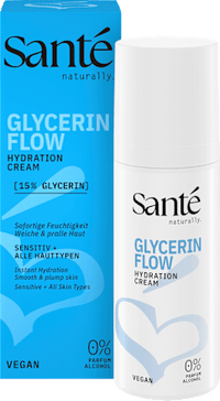 Gesichtscreme Glycerin Flow Hydration, 50 ml