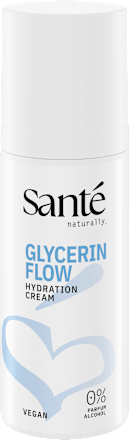 Gesichtscreme Glycerin Flow Hydration, 50 ml