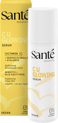 Gesichtsserum C U Glowing, 30 ml