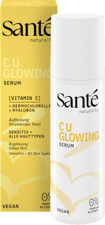 Gesichtsserum C U Glowing, 30 ml