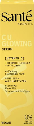Gesichtsserum C U Glowing, 30 ml