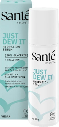 Gesichtsserum Just Dew IT Hydration, 30 ml