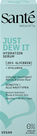 Gesichtsserum Just Dew IT Hydration, 30 ml