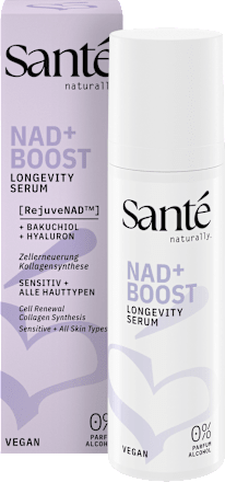 Gesichtsserum NAD+ Boost Longevity, 30 ml