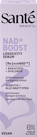 Gesichtsserum NAD+ Boost Longevity, 30 ml
