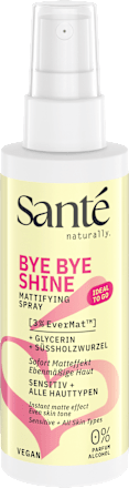Gesichtsspray Mattifying Bye Bye Shine, 75 ml