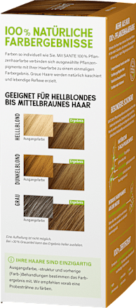 Pflanzenhaarfarbe Terra, 100 g
