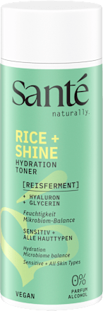 Toner Rice & Shine Hydration, 125 ml