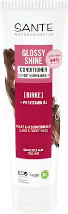 Conditioner Glossy Shine, 150 ml SANTE NATURKOSMETIK