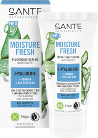 Feuchtigkeitscreme Moisture Fresh, 50 ml SANTE NATURKOSMETIK