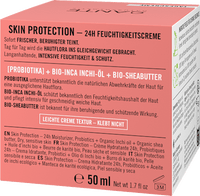 Feuchtigkeitscreme Skin, 50 ml SANTE NATURKOSMETIK