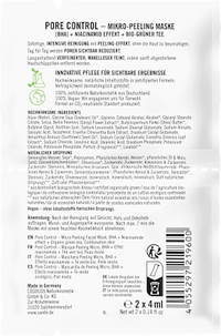 Pore ​​Control BHA gezichtsmasker (2x4ml), 8 ml