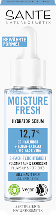 Serum Hydrator Moisture Fresh, 30 ml SANTE NATURKOSMETIK