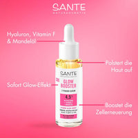 Serum Vitamin Glow Booster, 30 ml SANTE NATURKOSMETIK