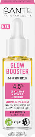Serum Vitamin Glow Booster, 30 ml SANTE NATURKOSMETIK