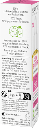 Serum Vitamin Glow Booster, 30 ml SANTE NATURKOSMETIK