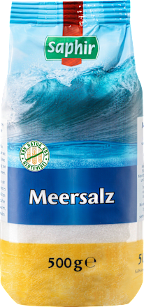 Meersalz, 500 g