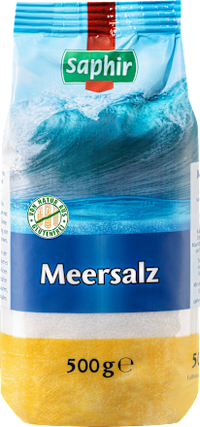 Meersalz, 500 g
