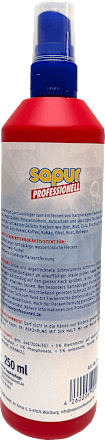 Fleckenentferner Aktiv, 250 ml