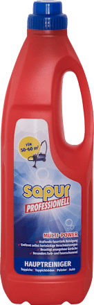 Teppichreiniger Hauptreiniger, 1 l
