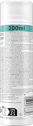 Scheergel, Aloë Vera, 200 ml