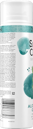 Scheergel, Aloë Vera, 200 ml