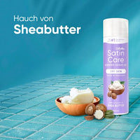 Rasiergel, Shea Butter Silk, 200 ml