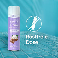 Rasiergel, Shea Butter Silk, 200 ml