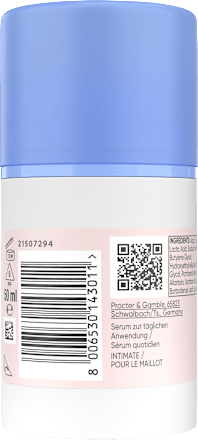Rasurpflege Serum, Intimate, 50 ml