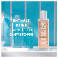 Reinigungs- & Rasiergel für den Intimbereich, 2in1, 190 ml Satin Care