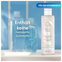 Reinigungs- & Rasiergel für den Intimbereich, 2in1, 190 ml Satin Care
