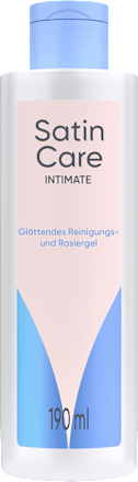 Reinigungs- & Rasiergel, Intimate, 190 ml
