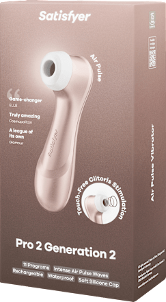 Druckwellen-Vibrator Pro 2 Generation 2, 1 St