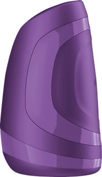 Satisfyer Men Heat Vibration Battery Series - Masturbator wärmend, 1 St