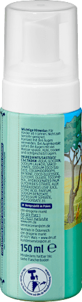 Bade- und Duschschaum fantastisch, 150 ml
