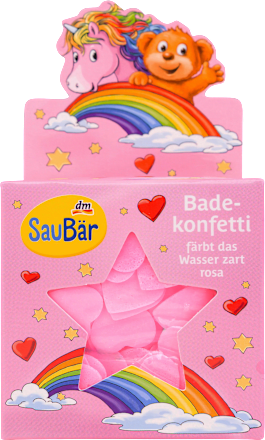 Badekonfetti, 1 St