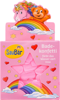 Badekonfetti, 1 St