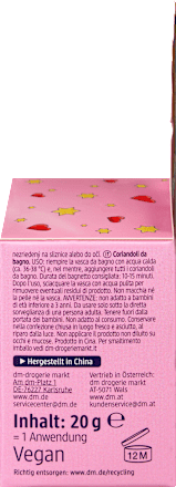 Badekonfetti, 1 St