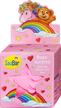 Badekonfetti, 1 St