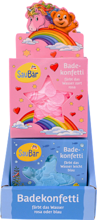Badekonfetti, 1 St