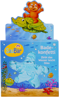 Badekonfetti, 1 St