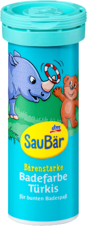Badewasserfarbe, 1 St