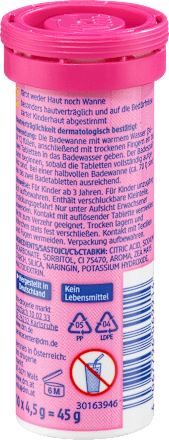 Badwaterkleur, 10 stuks