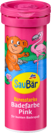 Badewasserfarbe, 1 St
